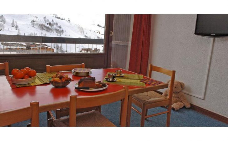 Le Jandri, Les Deux-Alpes, Lounge 2